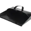 Metal Heavy Duty Dustpan with handle - 280mm Metal Heavy Duty Dustpan with handle - 280mm