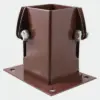 Flush Fit Shoe - Bolt Red Flush Fit Shoe - Bolt Red