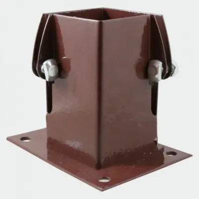 Flush Fit Shoe - Bolt Red Flush Fit Shoe - Bolt Red