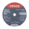 Thin Metal Slitting Cutting Discs (Inox) - image 3