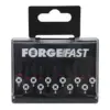 ForgeFast Impact Bit Set BP 12 piece Pozi 25mm - image 2 ForgeFast Impact Bit Set BP 12 piece Pozi 25mm - image 2