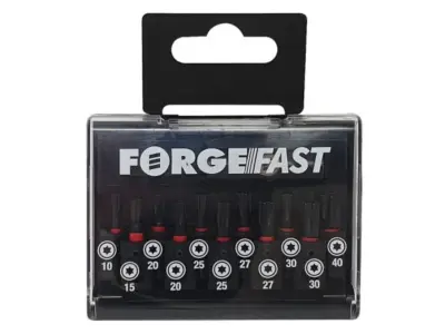 ForgeFast Impact Bit Set BP 12 piece Torx 25mm - image 3 ForgeFast Impact Bit Set BP 12 piece Torx 25mm - image 3