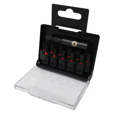 ForgeFast Impact Bit Set BP 12 piece Torx 25mm - image 2 ForgeFast Impact Bit Set BP 12 piece Torx 25mm - image 2