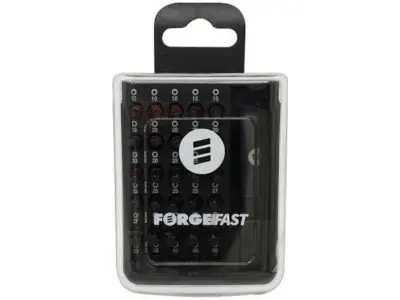ForgeFast Impact Bit Set BP 31 piece Torx 25mm - image 3 ForgeFast Impact Bit Set BP 31 piece Torx 25mm - image 3