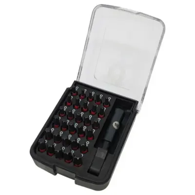 ForgeFast Impact Bit Set BP 31 piece Torx 25mm - image 2 ForgeFast Impact Bit Set BP 31 piece Torx 25mm - image 2
