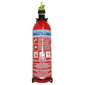 Fire Extinguisher - 1kg