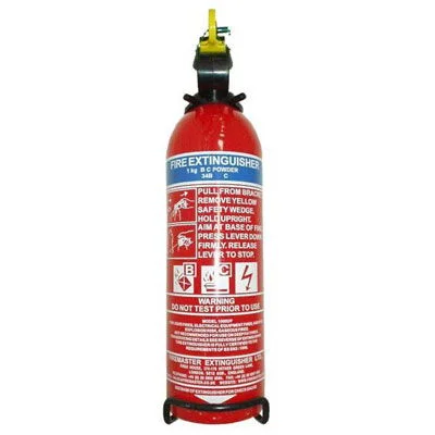 Fire Extinguisher - 1kg Fire Extinguisher - 1kg
