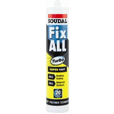 Soudal Fixall - Turbo