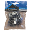 FLASHING CLIPS Hall Clips Lead Flashing Clips 6-18mm (Bag of 50)
