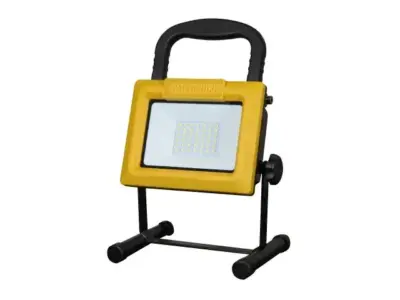 Faithfull FPPSL35L SMD LED Pod Site Light 35W 110V Faithfull FPPSL35L SMD LED Pod Site Light 35W 110V