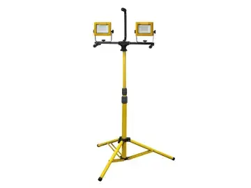 LED SMD Twin Tripod Site Light 70W - FPPSLT70V/L LED SMD Twin Tripod Site Light 70W - FPPSLT70V/L