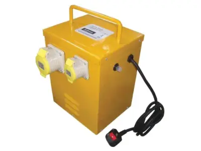 110v Heater Transformer 3kVA Continuous Rate - Dual Outlet - 110v heater transformer - 1 110v Heater Transformer 3kVA Continuous Rate - Dual Outlet