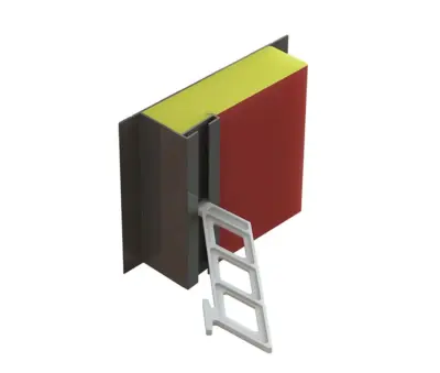 Thermo-loc FR60 60 Minute Fire-Rated Cavity Closer (pk 5) Thermo-loc FR60 60 Minute Fire-Rated Cavity Closer (pk 5)