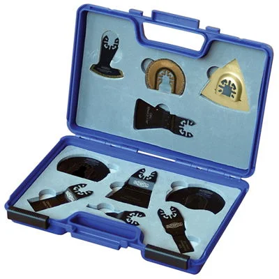 Multi-Function Tool Blades - Set of 10 Multi-Function Tool Blades - Set of 10