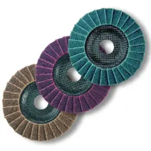 Zirconium Flap Discs