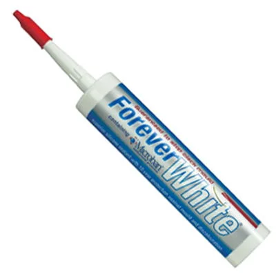 Forever White Sealant - Everbuild Forever White Sealant - Everbuild