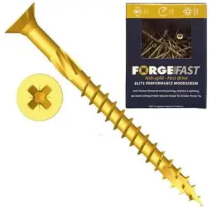 Timberfix 360 High Performance Screws - Boxes