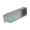 Gravel Board Clip - Galvanised - Fencing - Box 25 Gravel Board Clip - Galvanised - Fencing - Box 25