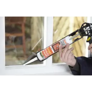 Everbuild Lumberjack 30 Minute Polyurethane Wood Adhesive - 750g Bottle