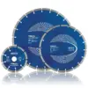 Mexco General Purpose Diamond Blade 8mm Segment - Contractors Budget
