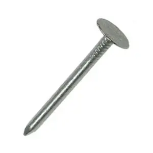 Extra Large Head Galvanised Clout Nails