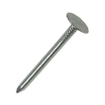 Galvanised Clout Nails - 25kg Box