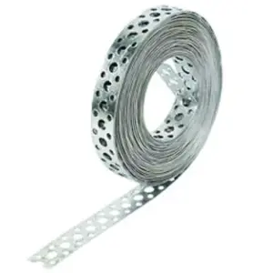 Builders Galvanised Fixing Band
