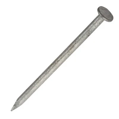 Roundhead Nails Galvanised - 1kg Bag Roundhead Nails Galvanised - 1kg Bag
