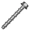 Elementech Coated Hex Flange Multi Purpose Thunder-Bolts Elementech Coated Hex Flange Multi Purpose Thunder-Bolts