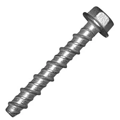 Elementech Coated Hex Flange Multi Purpose Thunder-Bolts Elementech Coated Hex Flange Multi Purpose Thunder-Bolts