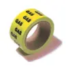Gas Warning Tape Gas Warning Tape