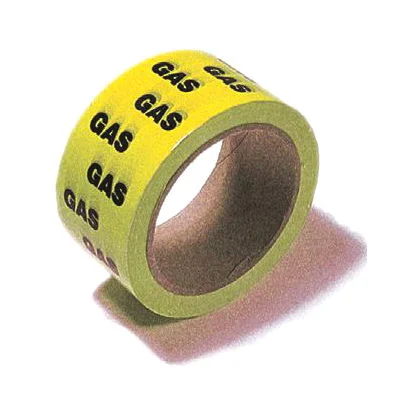 Gas Warning Tape Gas Warning Tape