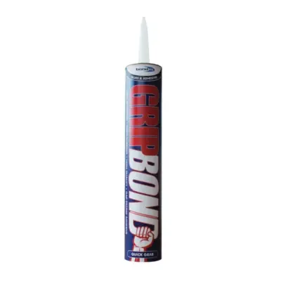 GRIPBOND GAP-FILLING ADHESIVE - BONDIT