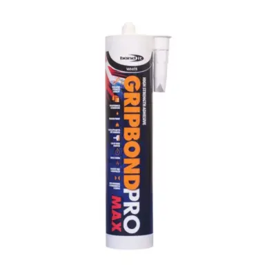 Gripbond Pro Max Hybrid Extra Strong Adhesive - Bondit