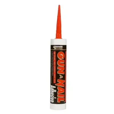 GUN A NAIL Standard - Everbuild (Solvent Free Grab Adhesive)