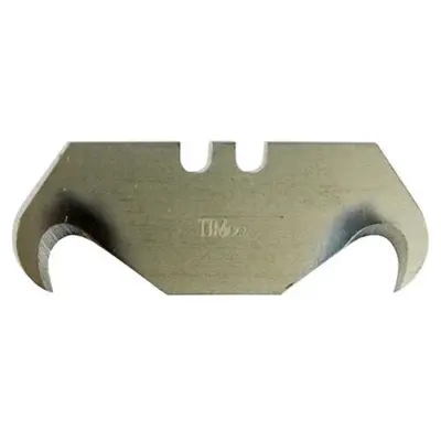 Hooked Utility Knife Blades Pk 10 Hooked Utility Knife Blades Pk 10
