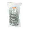 Hose Clips - Zinc Hose Clips - Zinc