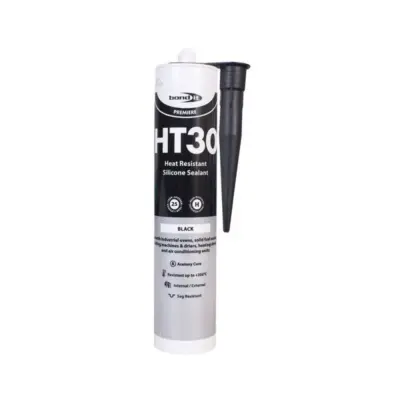 HT30 HIGH TEMPERATURE SILICONE SEALANT - BONDIT HT30 HIGH TEMPERATURE SILICONE SEALANT - BONDIT