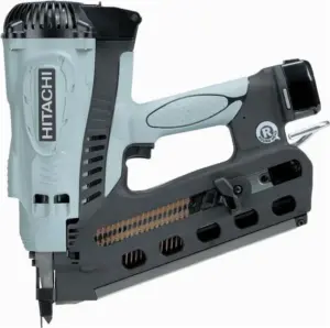 Hitachi NR90GC2 Cordless Gas Framing Nailer