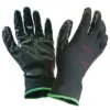 Palm Coated Grip Gloves - Seamless PU - Pk 12 prs