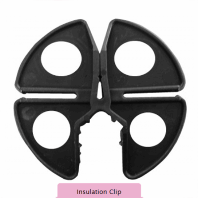 Insulation Retaining Clips - Pack 250 Insulation Retaining Clips - Pack of 250