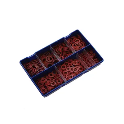 Fibre Washer Kit - 13/64"- 49/64"