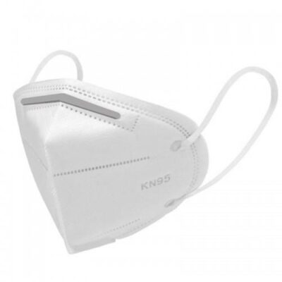 FFP2 Ear Loop Disposable Masks - Box 15