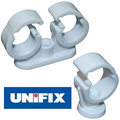 Unifix Cliplok Pipe Clips Unifix Cliplok Pipe Clips