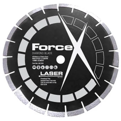 Asphalt over Concrete Premium+ Diamond Blade Asphalt over Concrete Premium+ Diamond Blade