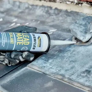 Everbuild Lumberjack 30 Minute Polyurethane Wood Adhesive - 750g Bottle