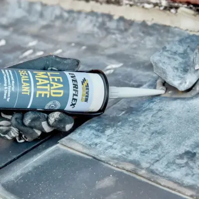 Everbuild Lead Mate Lead Flashing Sealant