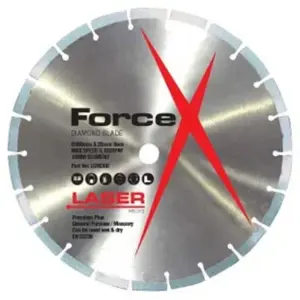 Extreme Performance Concrete & Masonry Diamond Blade - 300mm