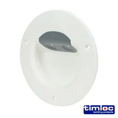 Timloc Rad-Seal Radiator Pipe Guide and Seal - 1115 Timloc Rad-Seal Radiator Pipe Guide and Seal - 1115