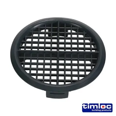 Timloc Push-in Soffit Vent - 70mm (10 pcs) - image 7